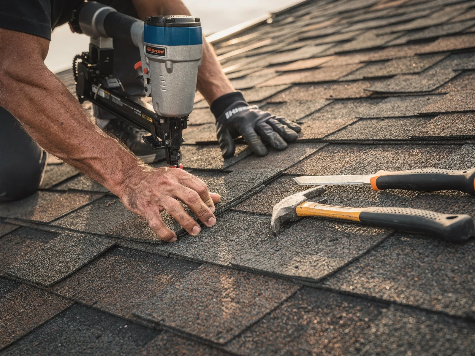 Why choose Roof Repair in Camargo, IL